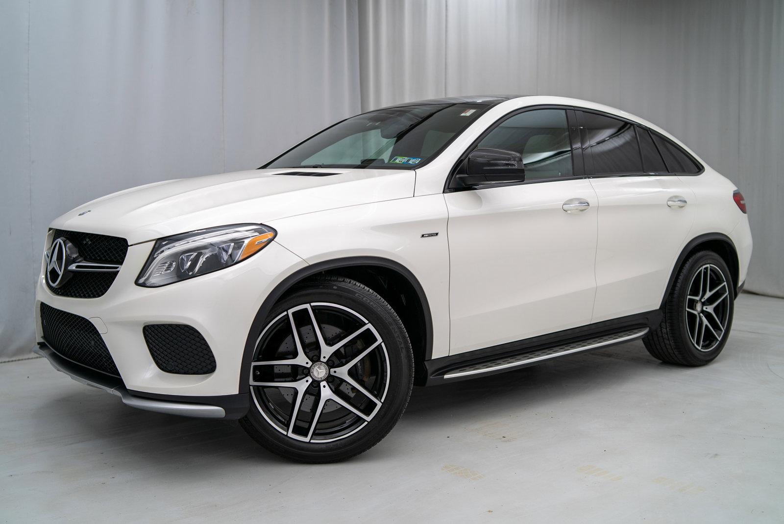 Used 2016 Mercedes-Benz GLE450 AMG | St. Petersburg, FL