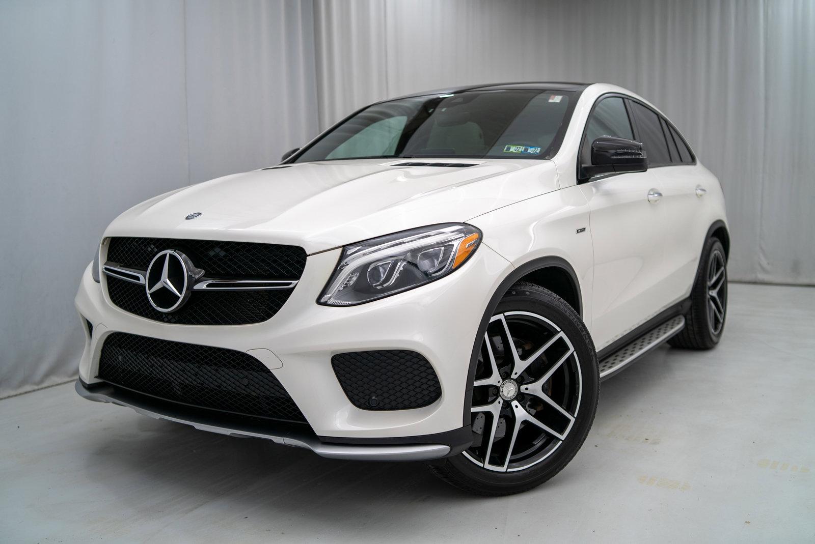 Used 2016 Mercedes-Benz GLE450 AMG | St. Petersburg, FL