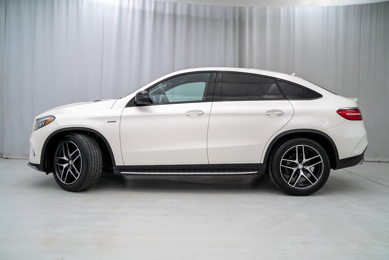 Used 2016 Mercedes-Benz GLE450 AMG | St. Petersburg, FL