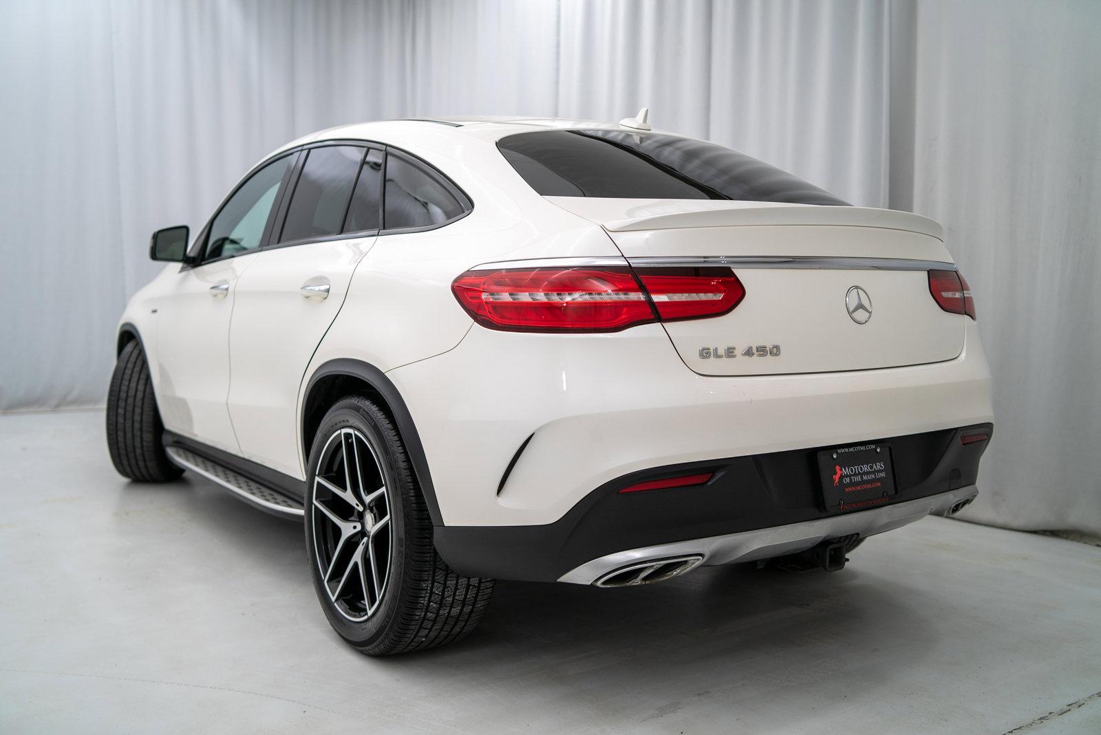Used 2016 Mercedes-Benz GLE450 AMG | St. Petersburg, FL