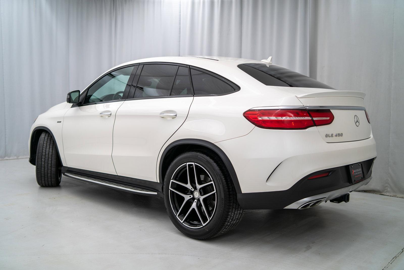 Used 2016 Mercedes-Benz GLE450 AMG | St. Petersburg, FL
