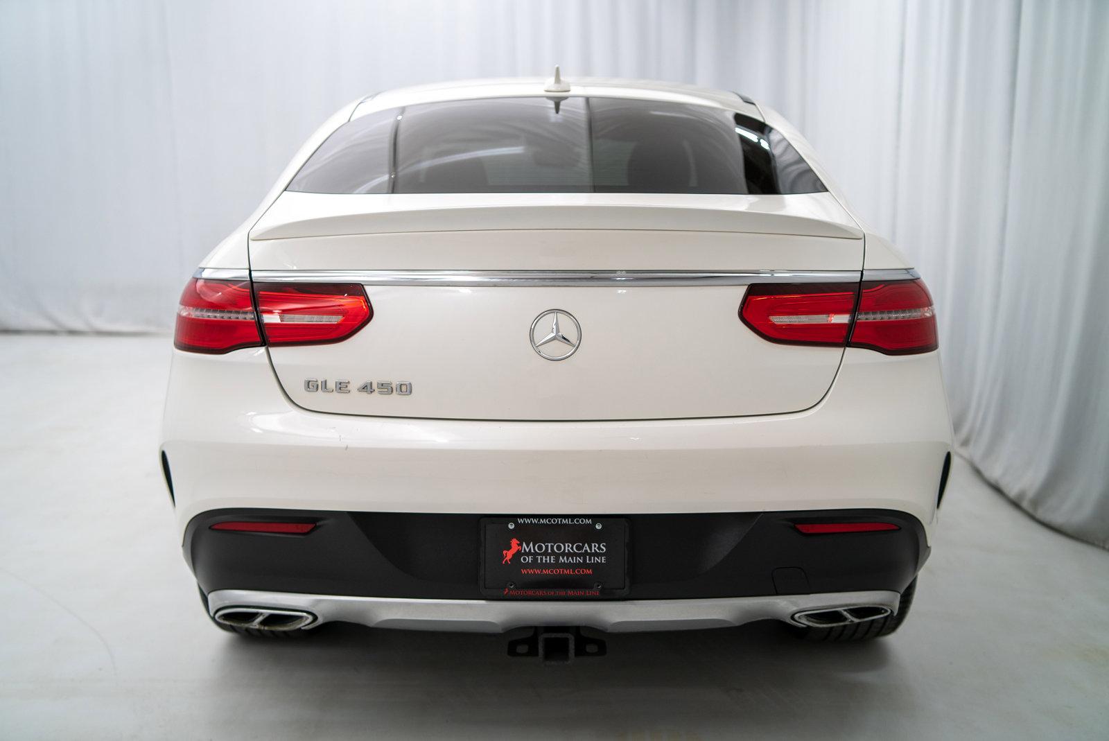 Used 2016 Mercedes-Benz GLE450 AMG | St. Petersburg, FL