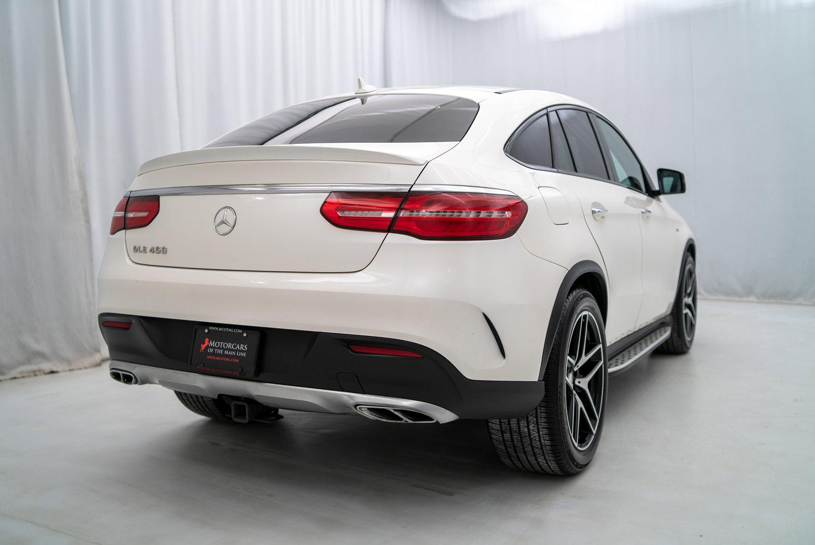 Used 2016 Mercedes-Benz GLE450 AMG | St. Petersburg, FL