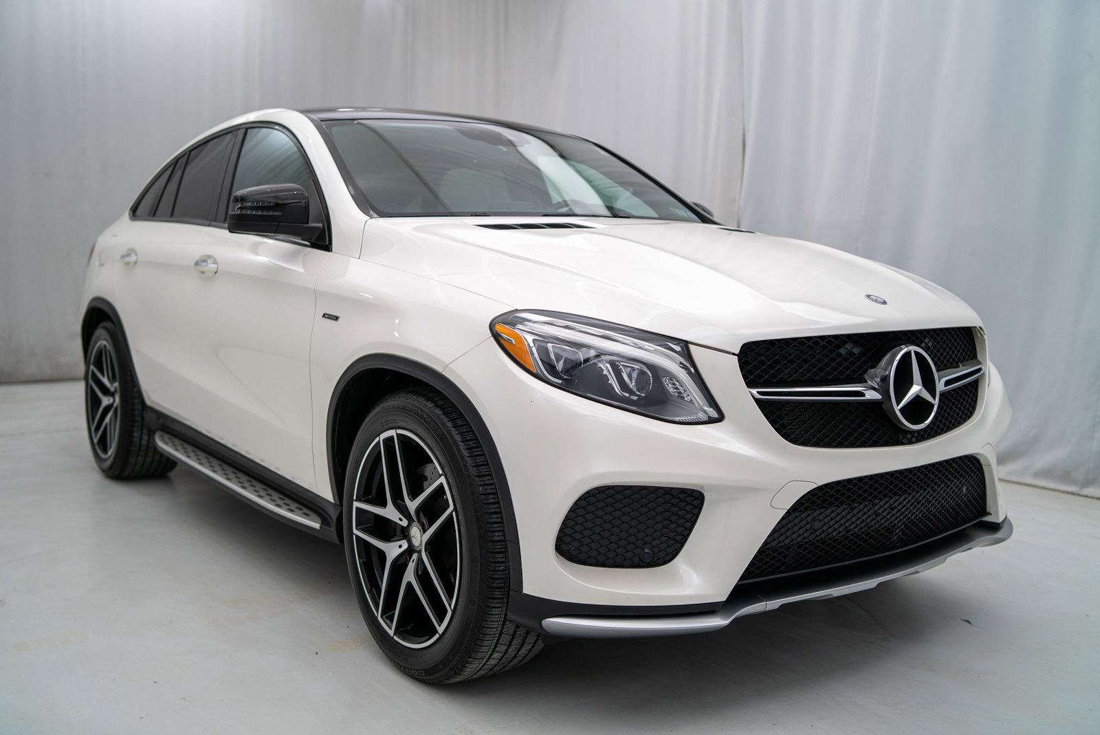 Used 2016 Mercedes-Benz GLE450 AMG | St. Petersburg, FL