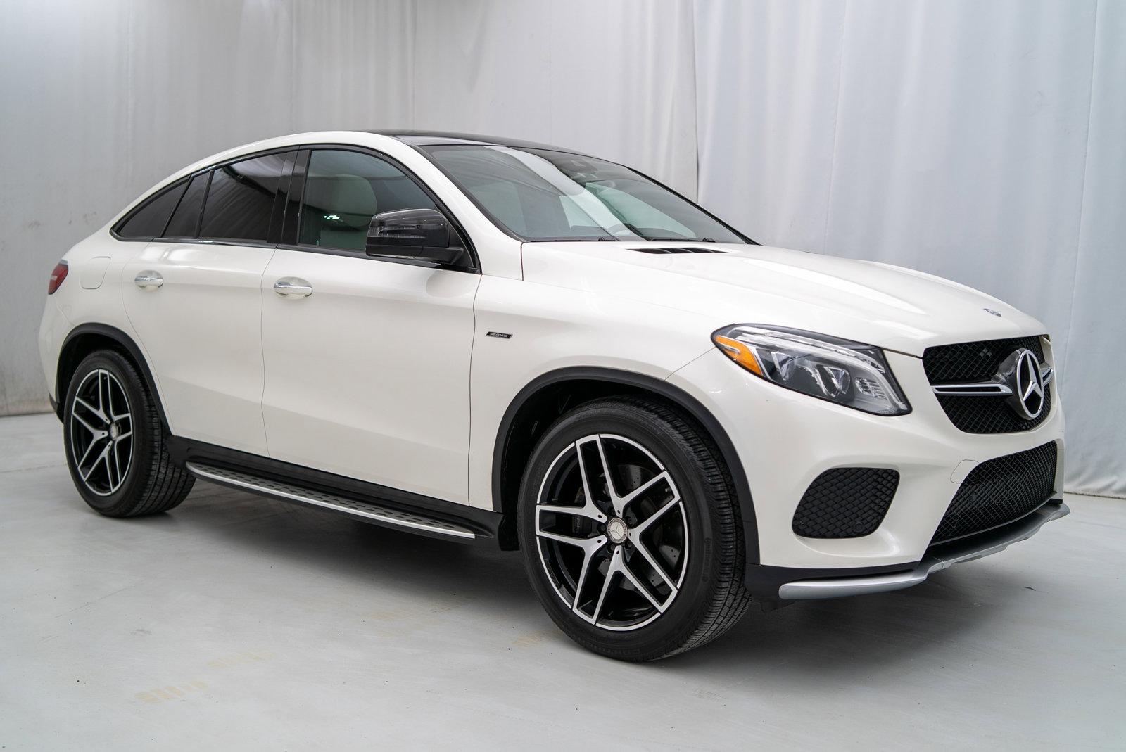 Used 2016 Mercedes-Benz GLE450 AMG | St. Petersburg, FL