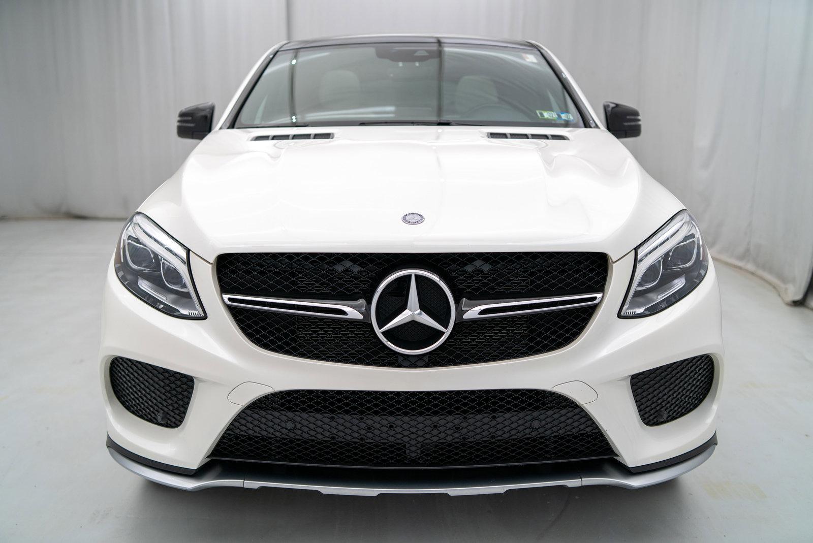 Used 2016 Mercedes-Benz GLE450 AMG | St. Petersburg, FL