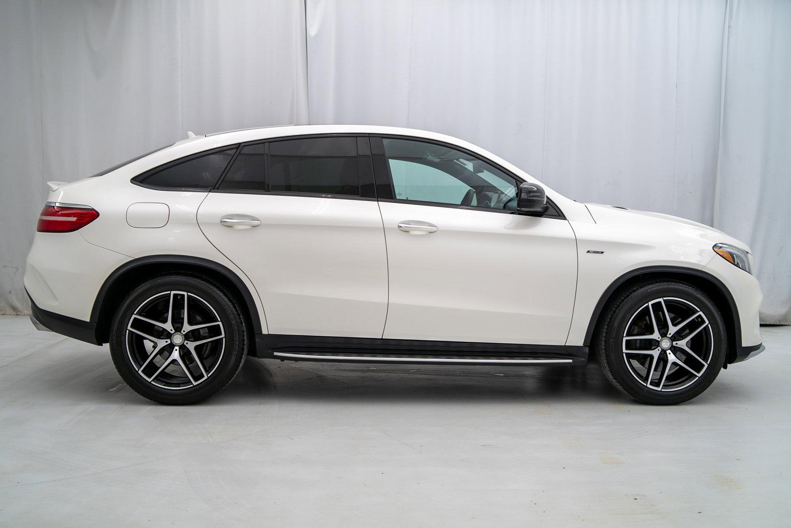 Used 2016 Mercedes-Benz GLE450 AMG | St. Petersburg, FL