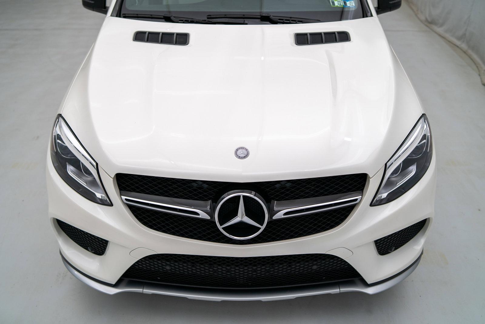 Used 2016 Mercedes-Benz GLE450 AMG | St. Petersburg, FL