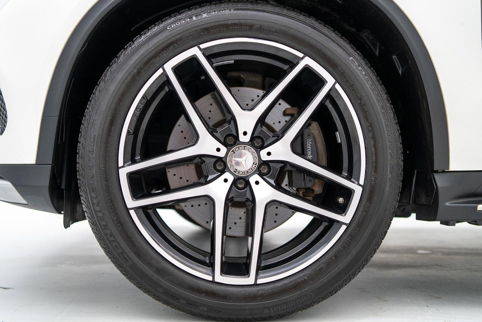 Used 2016 Mercedes-Benz GLE450 AMG | St. Petersburg, FL