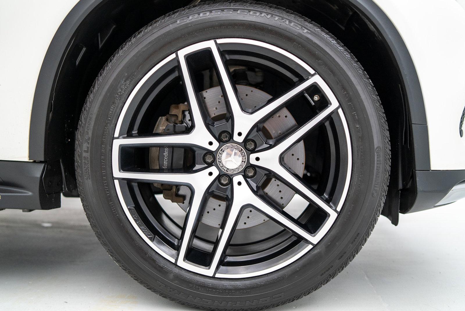 Used 2016 Mercedes-Benz GLE450 AMG | St. Petersburg, FL