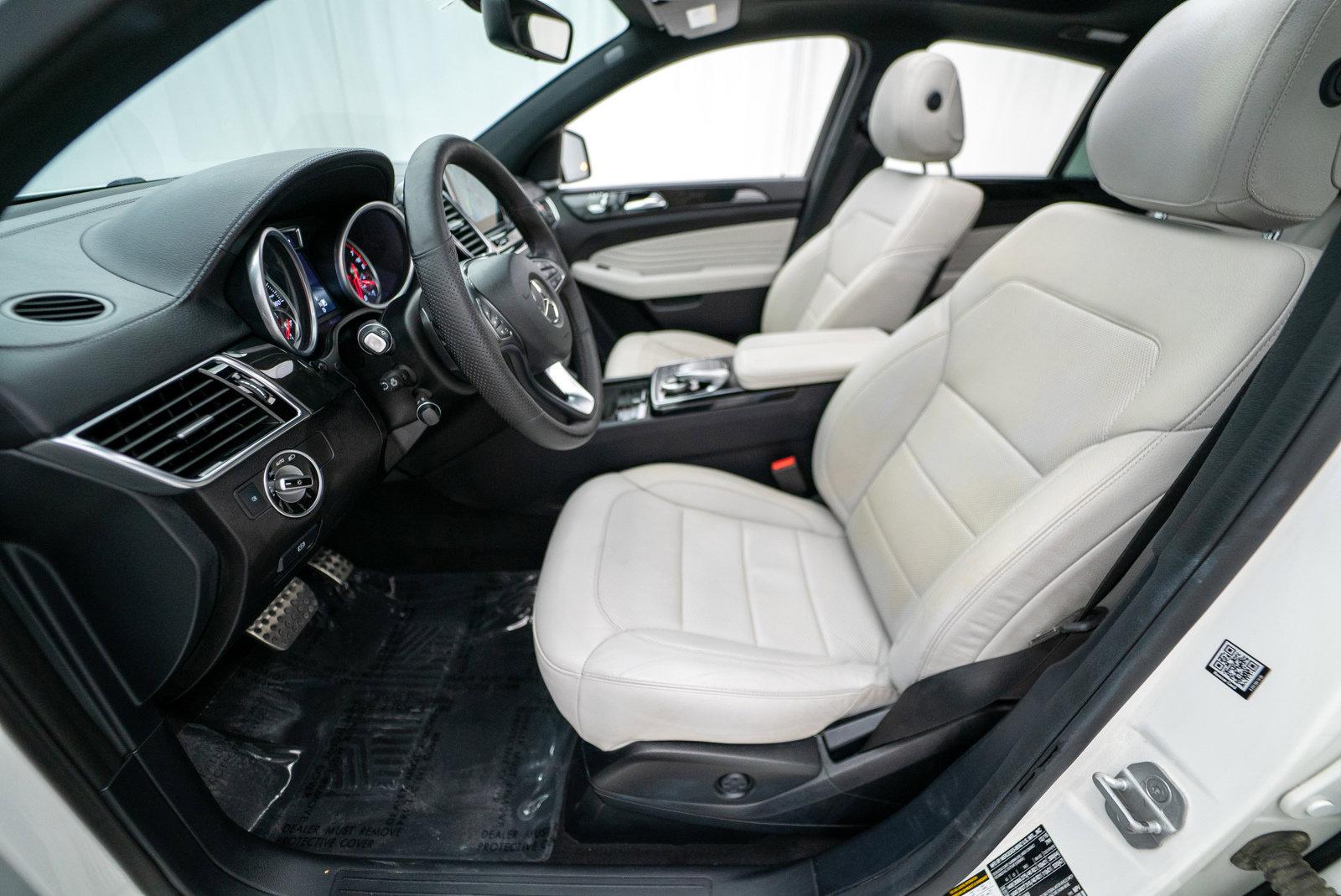 Used 2016 Mercedes-Benz GLE450 AMG | St. Petersburg, FL