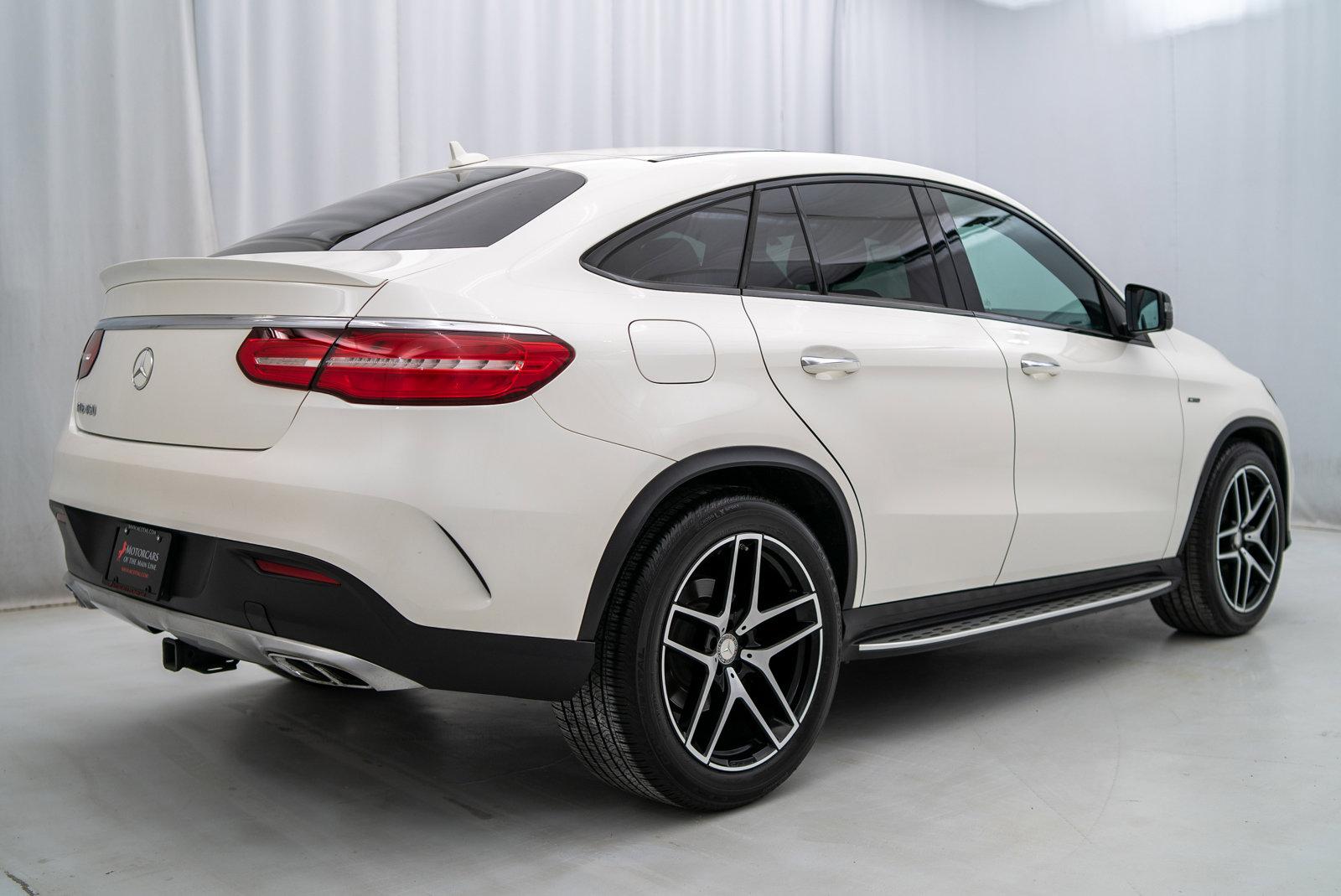 Used 2016 Mercedes-Benz GLE450 AMG | St. Petersburg, FL