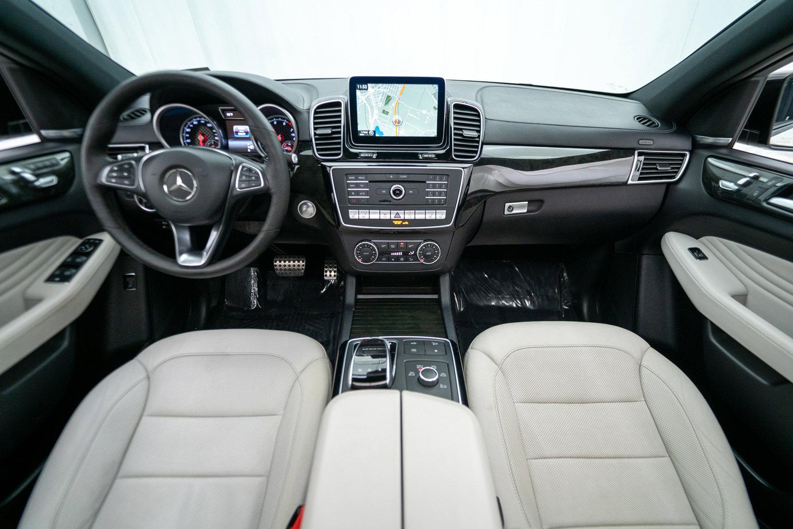 Used 2016 Mercedes-Benz GLE450 AMG | St. Petersburg, FL