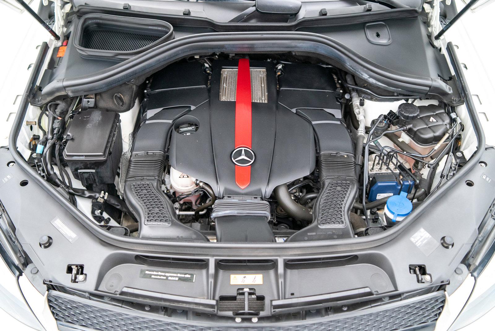 Used 2016 Mercedes-Benz GLE450 AMG | St. Petersburg, FL