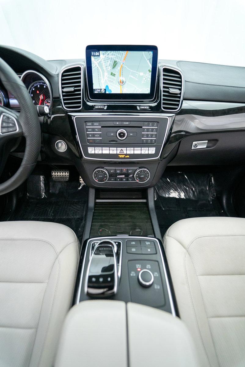 Used 2016 Mercedes-Benz GLE450 AMG | St. Petersburg, FL