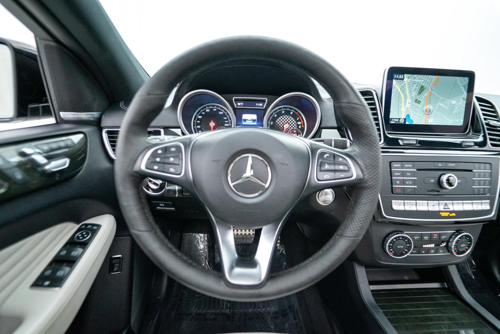 Used 2016 Mercedes-Benz GLE450 AMG | St. Petersburg, FL