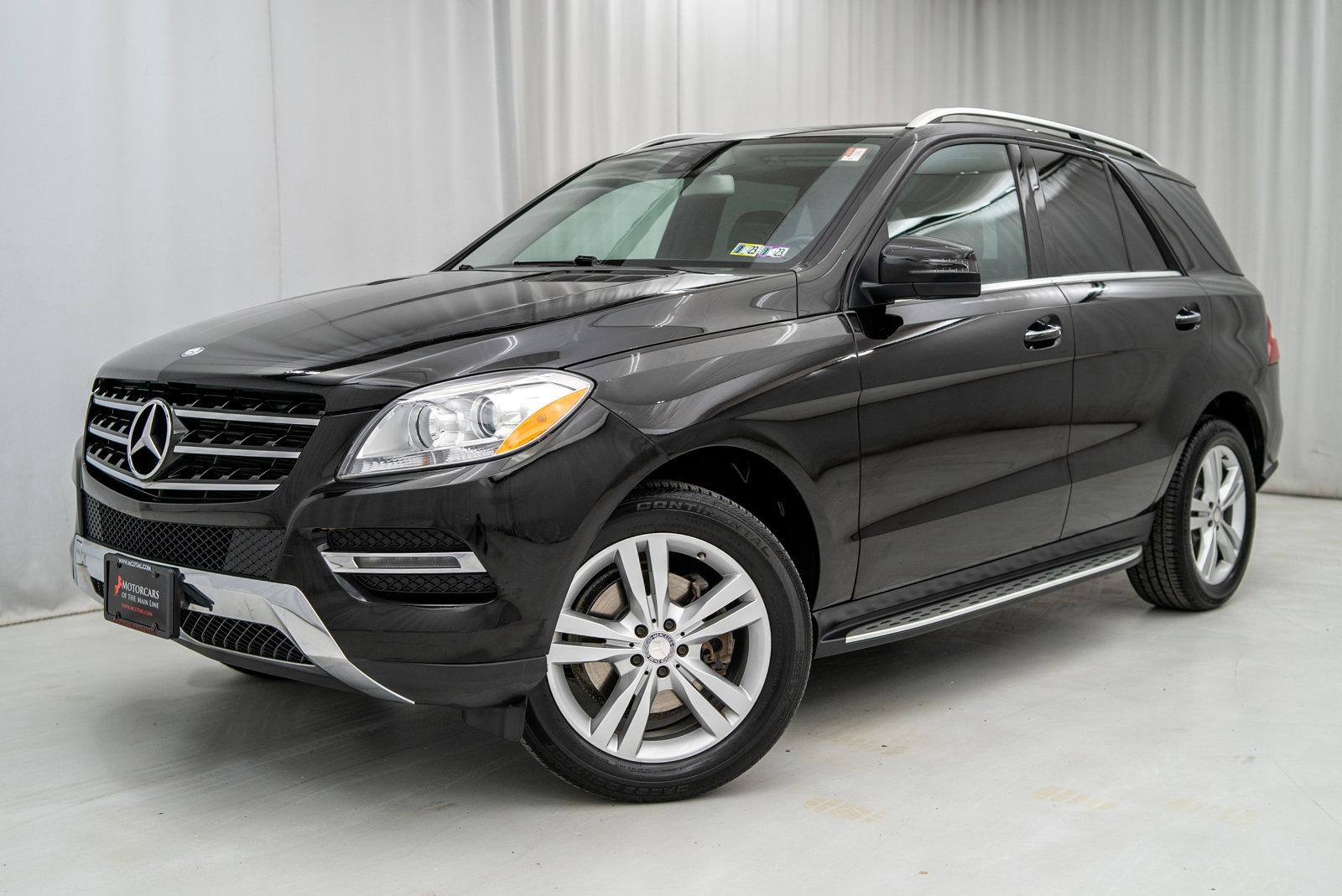Used 2013 Mercedes-Benz ML350 4MATIC | St. Petersburg, FL