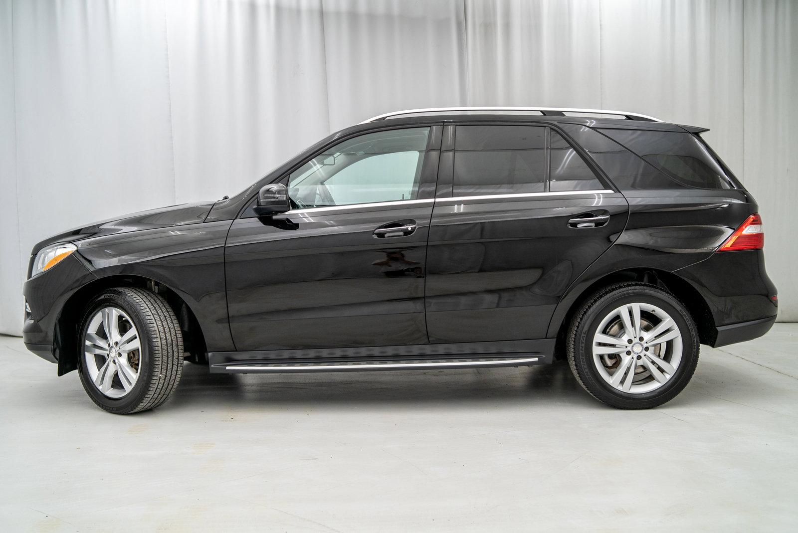 Used 2013 Mercedes-Benz ML350 4MATIC | St. Petersburg, FL