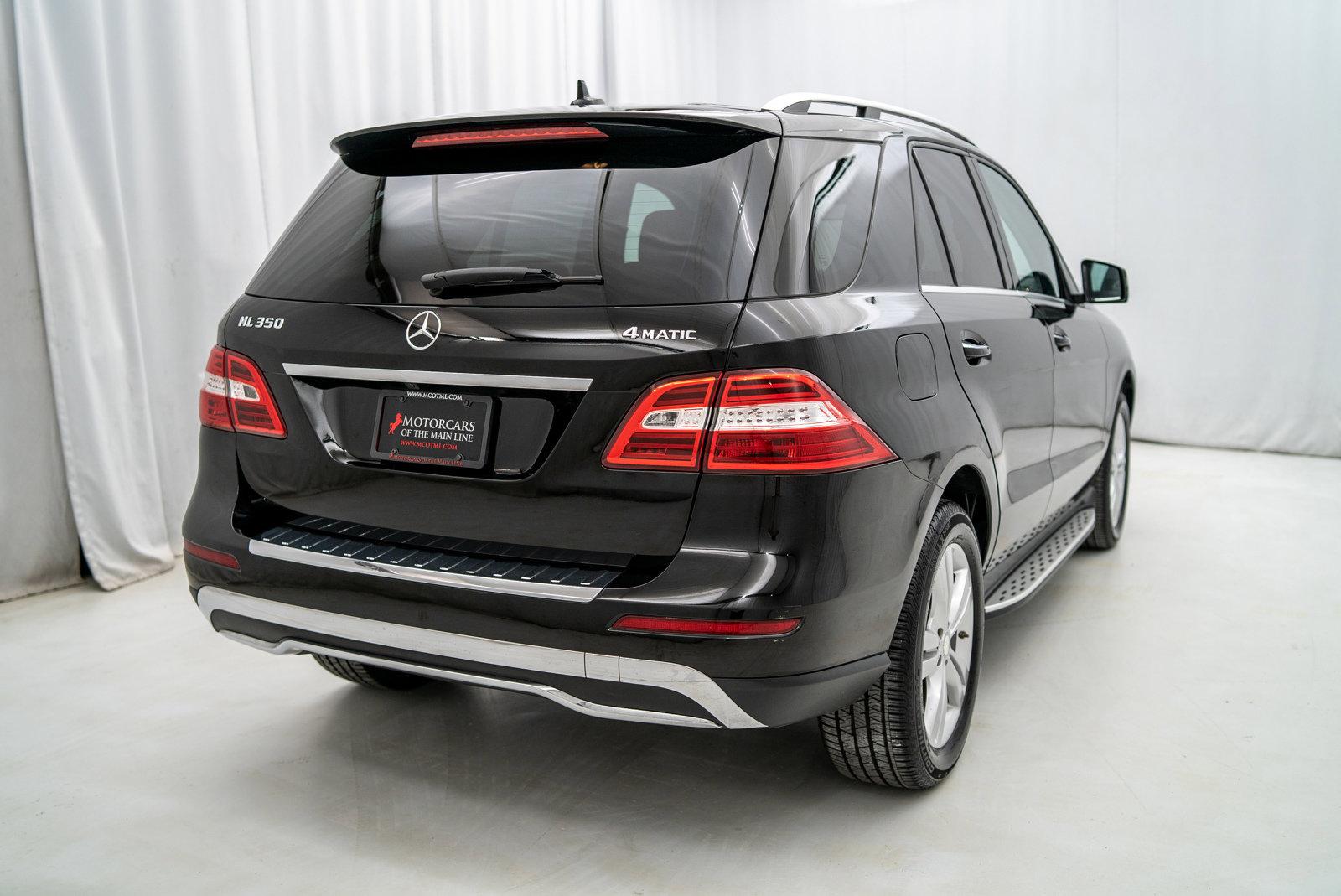 Used 2013 Mercedes-Benz ML350 4MATIC | St. Petersburg, FL