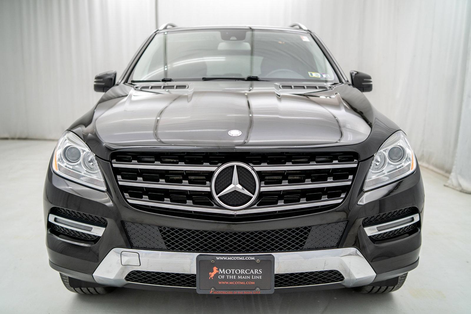 Used 2013 Mercedes-Benz ML350 4MATIC | St. Petersburg, FL