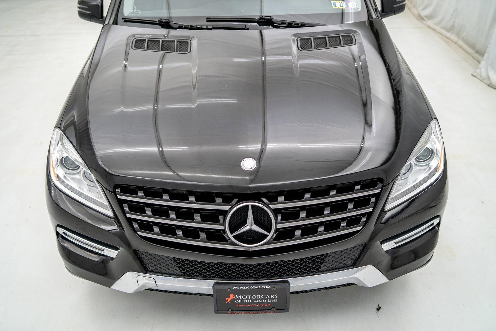 Used 2013 Mercedes-Benz ML350 4MATIC | St. Petersburg, FL