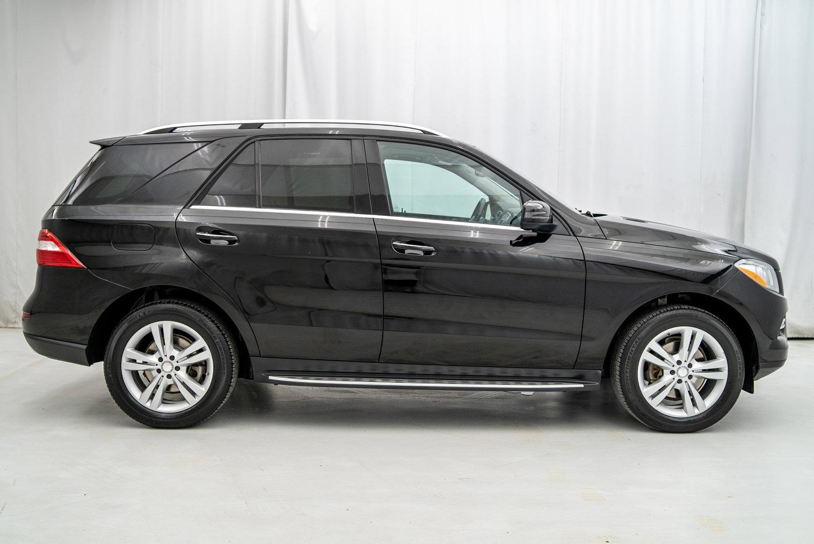 Used 2013 Mercedes-Benz ML350 4MATIC | St. Petersburg, FL