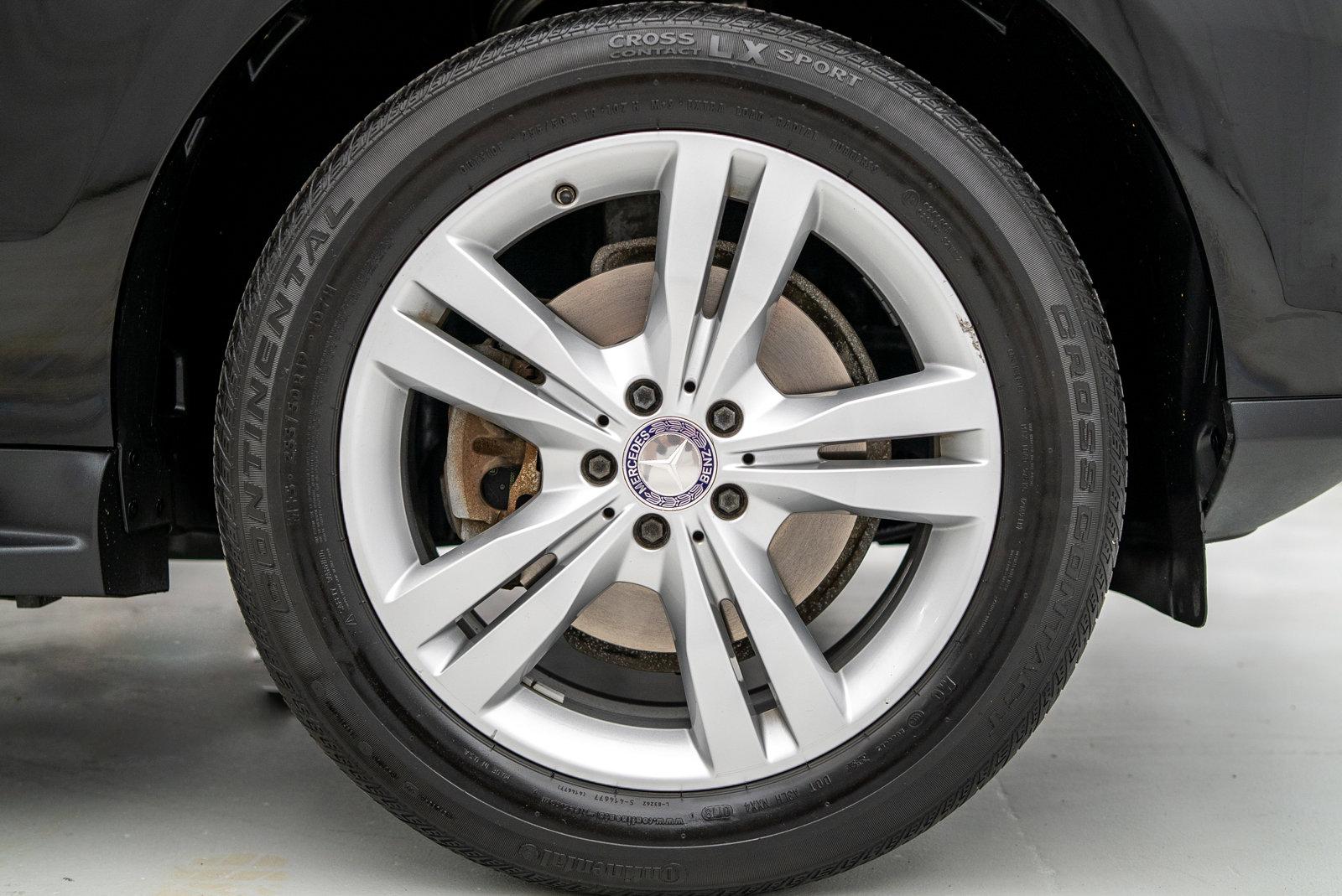 Used 2013 Mercedes-Benz ML350 4MATIC | St. Petersburg, FL