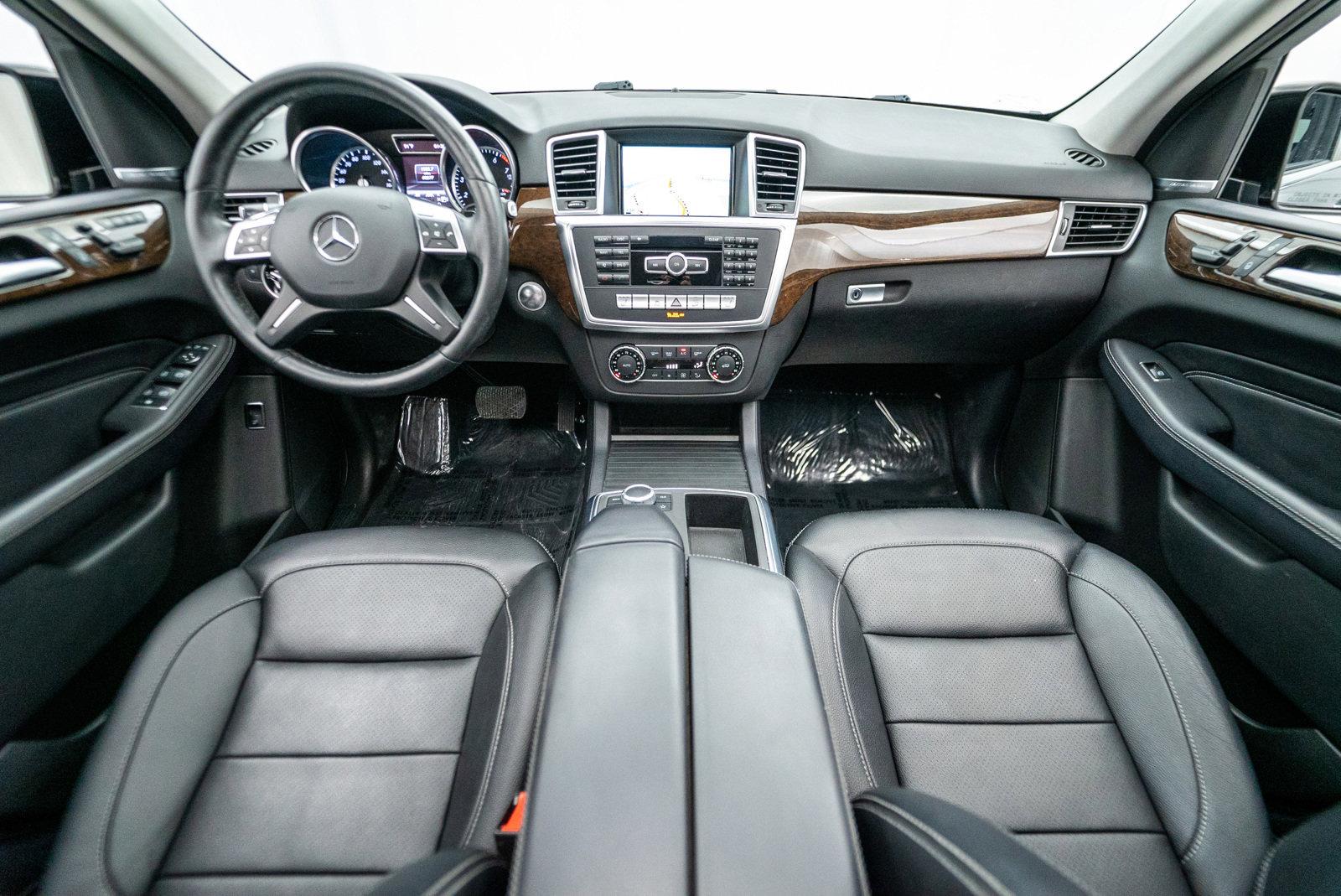 Used 2013 Mercedes-Benz ML350 4MATIC | St. Petersburg, FL