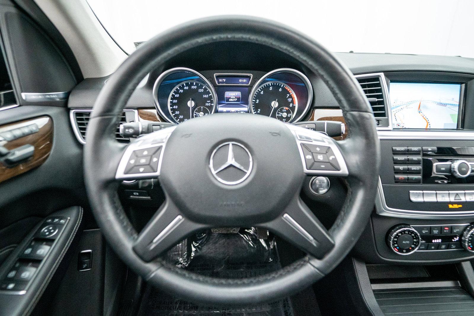 Used 2013 Mercedes-Benz ML350 4MATIC | St. Petersburg, FL