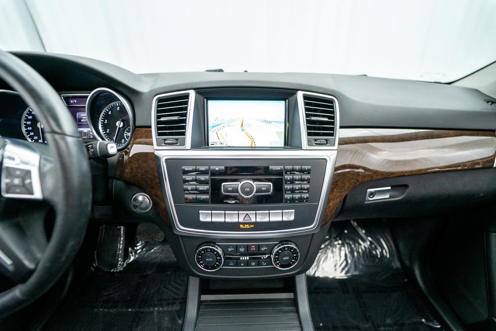 Used 2013 Mercedes-Benz ML350 4MATIC | St. Petersburg, FL