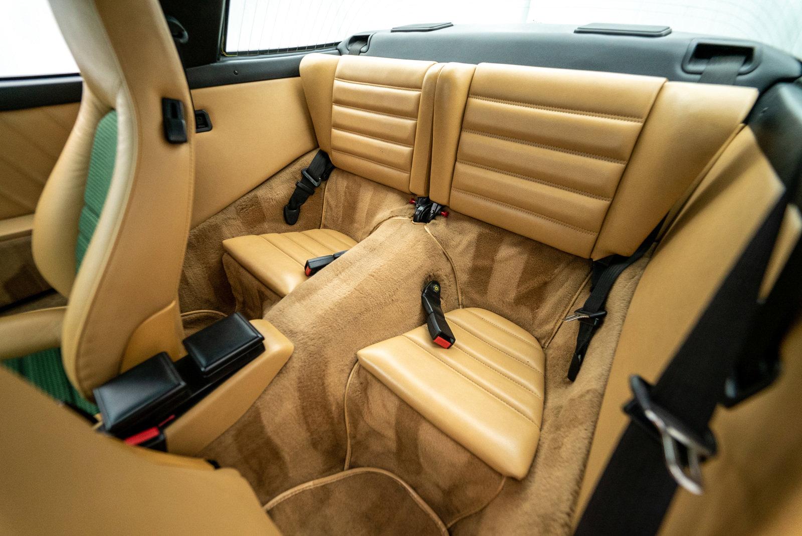 Used 1990 Porsche 911 Carrera 4 Targa | St. Petersburg, FL