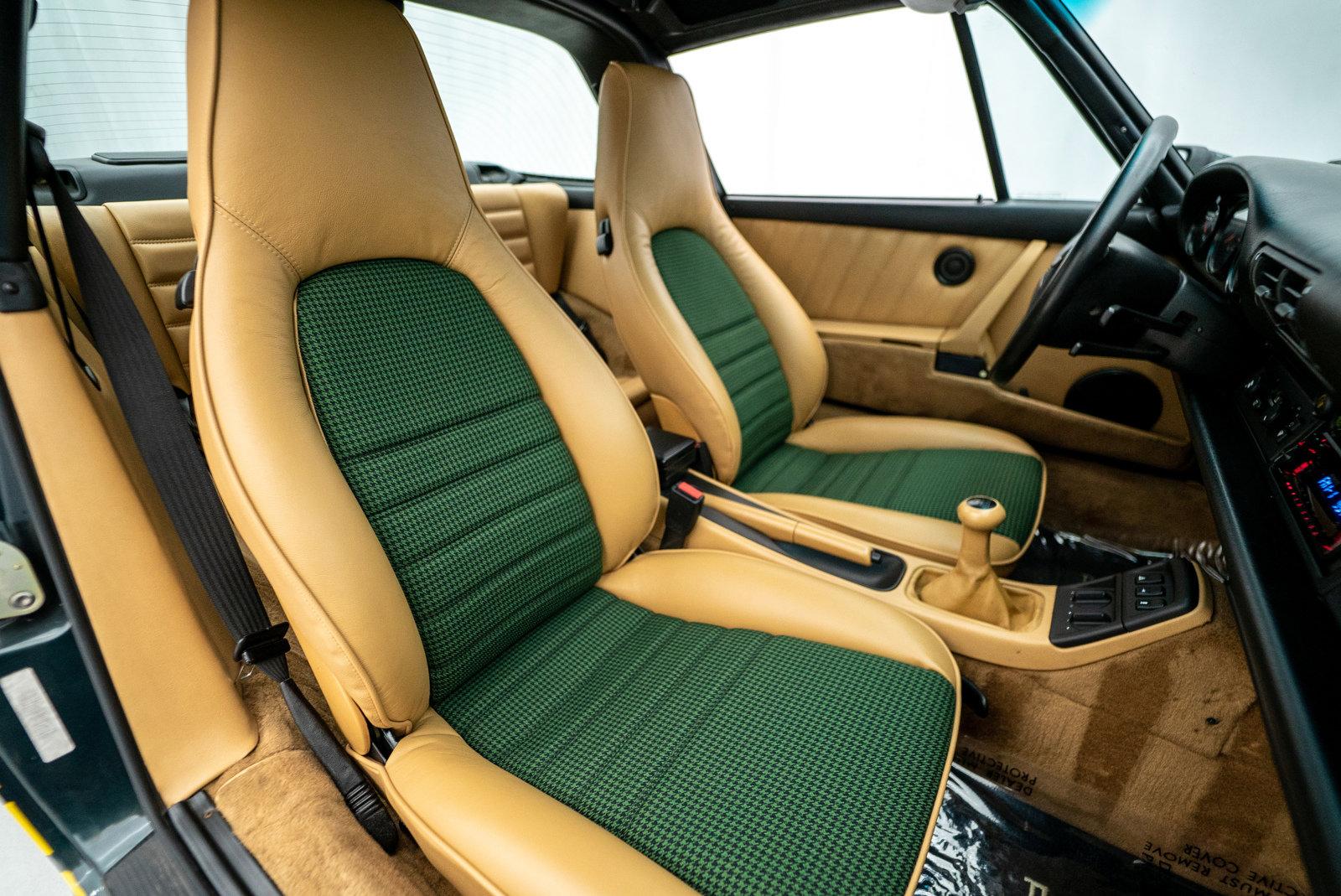 Used 1990 Porsche 911 Carrera 4 Targa | St. Petersburg, FL