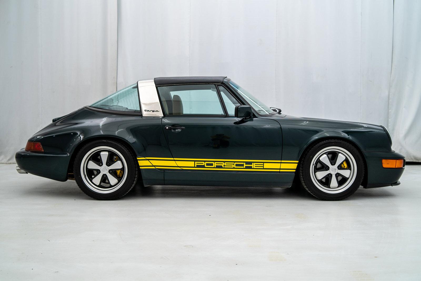 Used 1990 Porsche 911 Carrera 4 Targa | St. Petersburg, FL