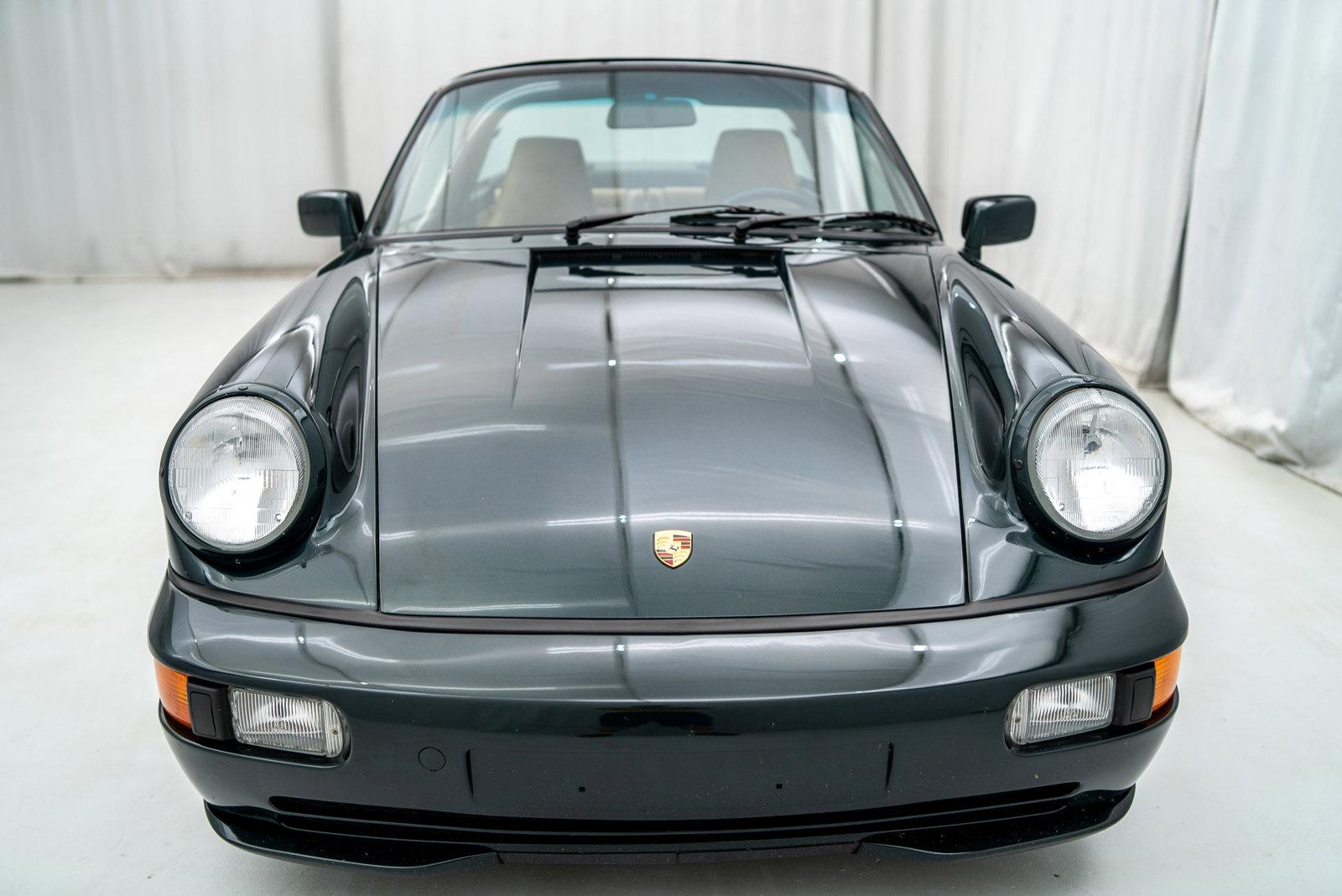 Used 1990 Porsche 911 Carrera 4 Targa | St. Petersburg, FL
