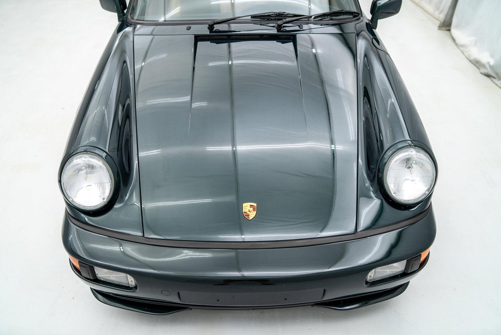 Used 1990 Porsche 911 Carrera 4 Targa | St. Petersburg, FL