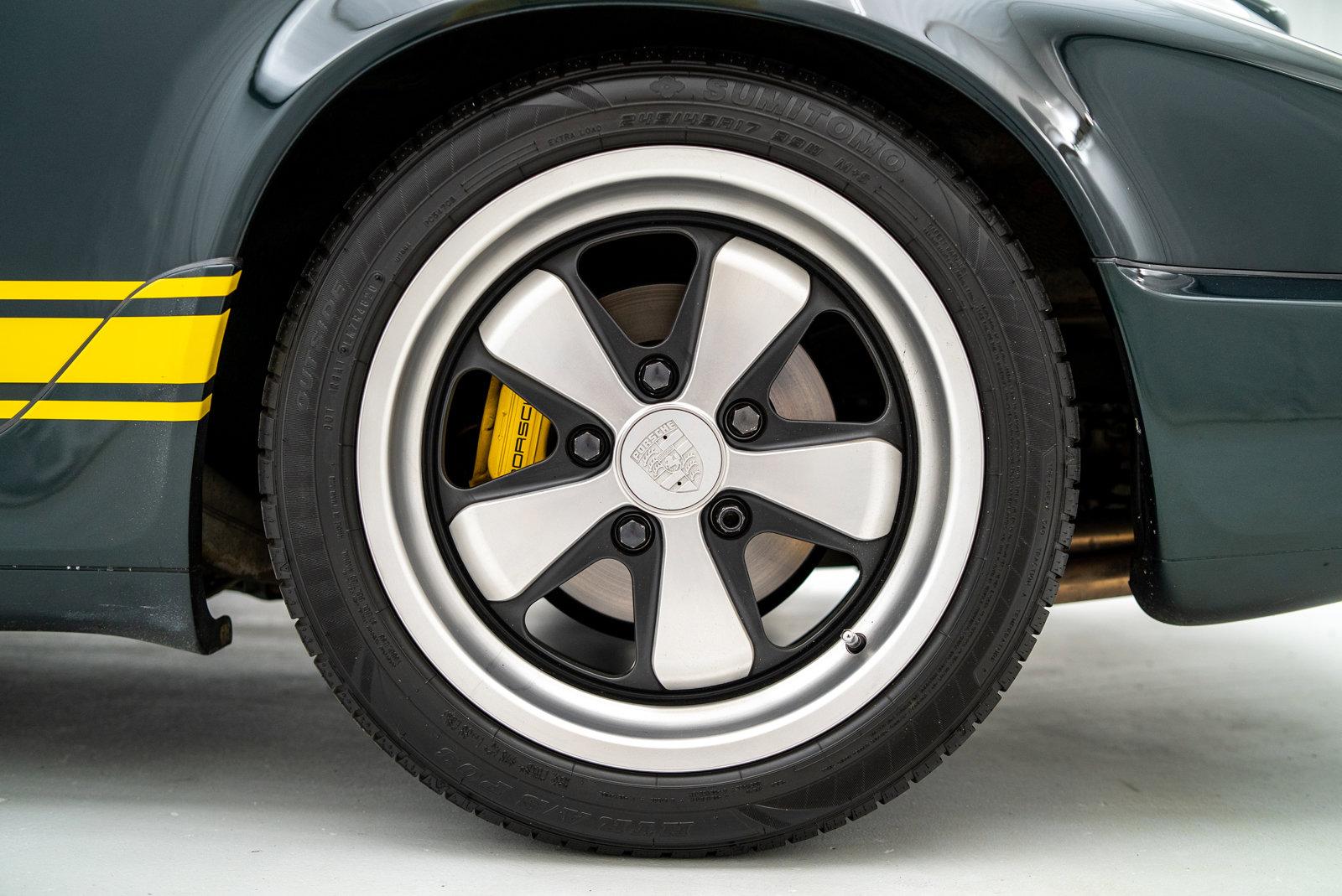 Used 1990 Porsche 911 Carrera 4 Targa | St. Petersburg, FL