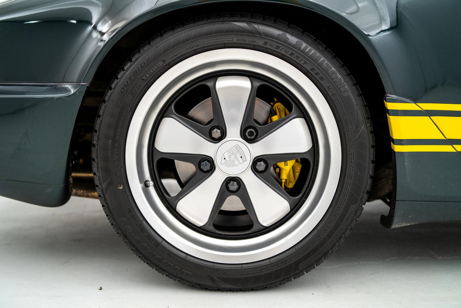 Used 1990 Porsche 911 Carrera 4 Targa | St. Petersburg, FL