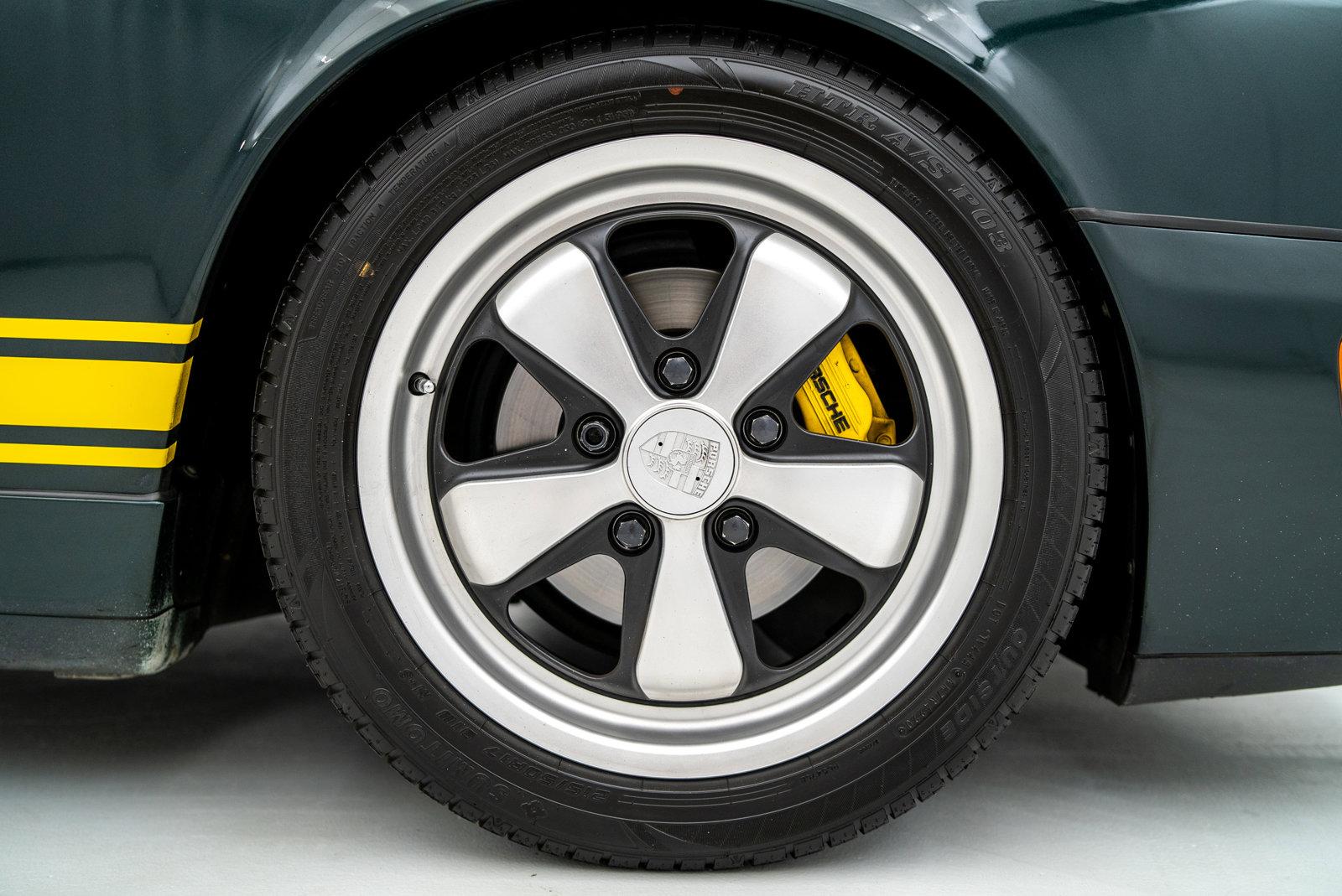 Used 1990 Porsche 911 Carrera 4 Targa | St. Petersburg, FL
