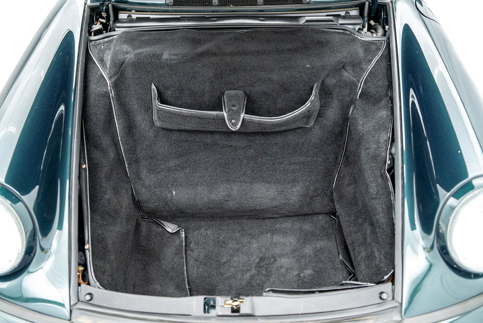 Used 1990 Porsche 911 Carrera 4 Targa | St. Petersburg, FL