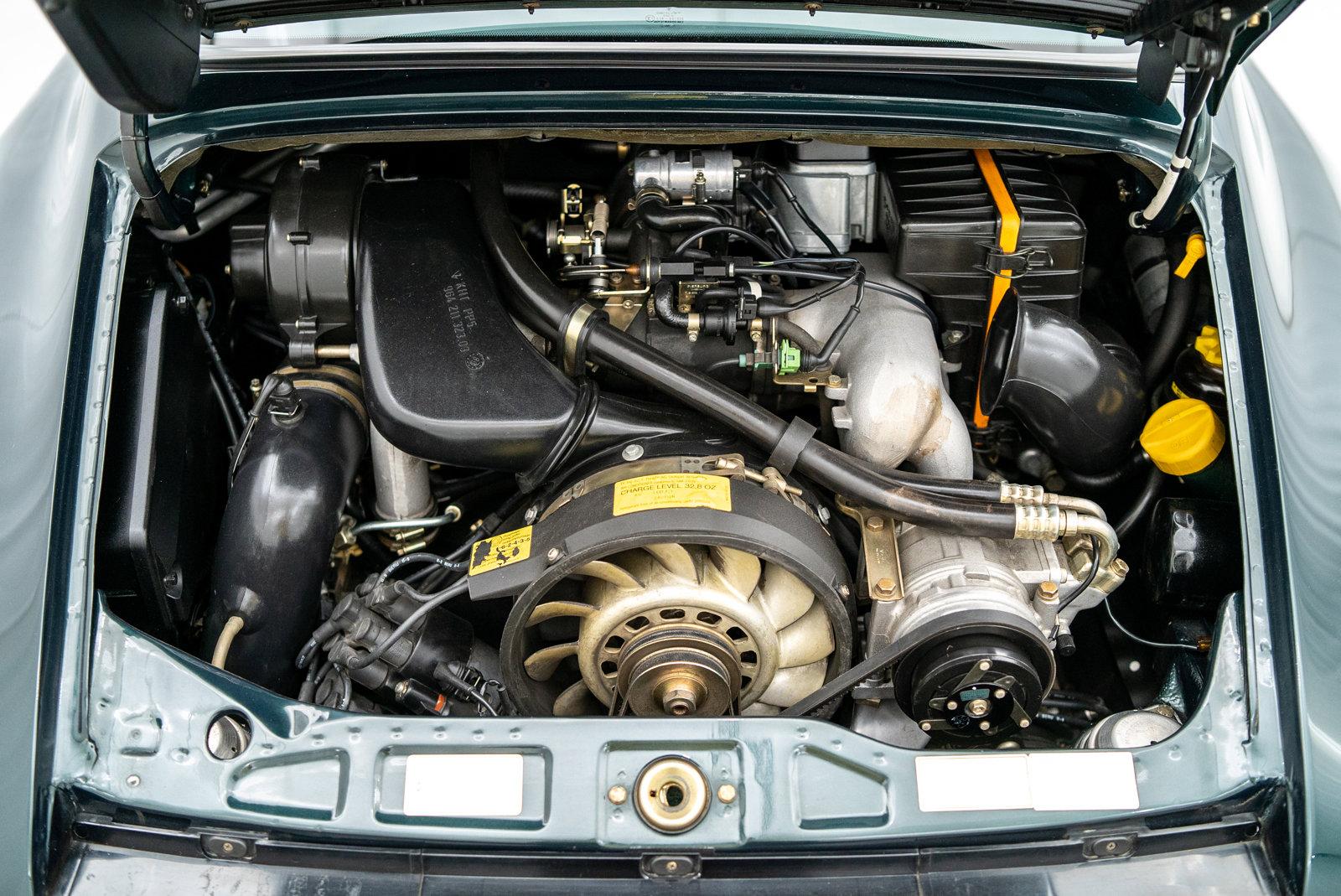 Used 1990 Porsche 911 Carrera 4 Targa | St. Petersburg, FL