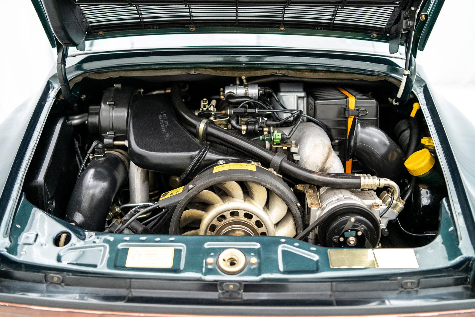 Used 1990 Porsche 911 Carrera 4 Targa | St. Petersburg, FL