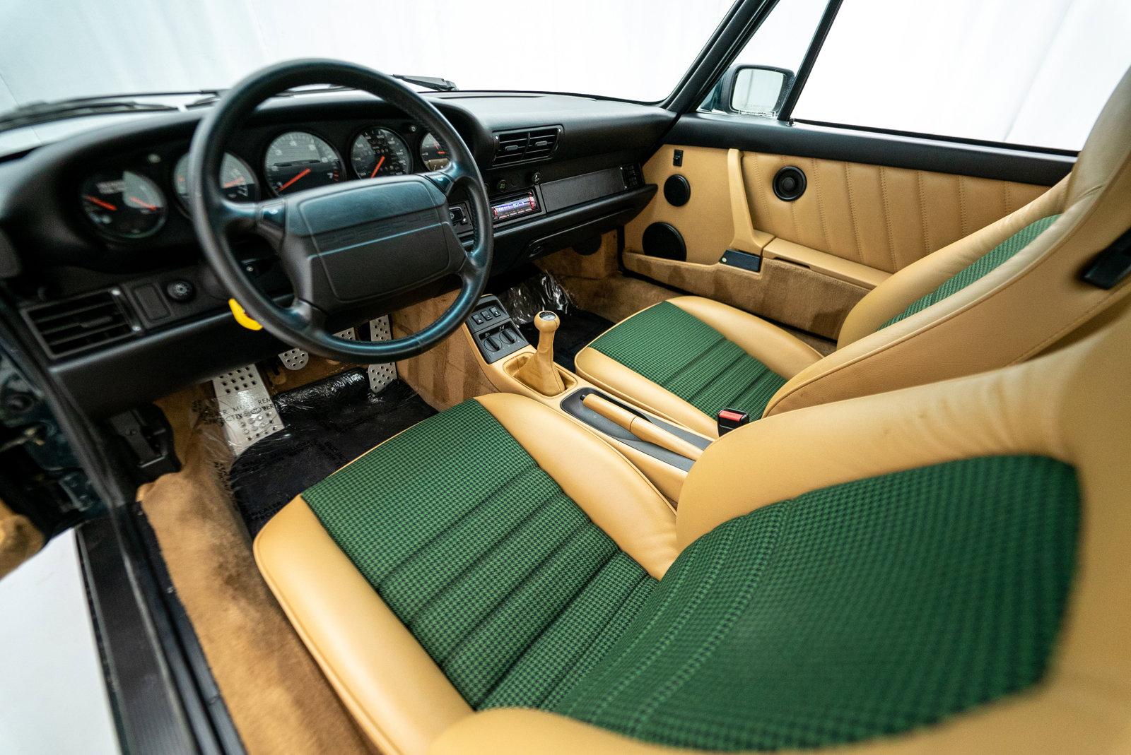 Used 1990 Porsche 911 Carrera 4 Targa | St. Petersburg, FL