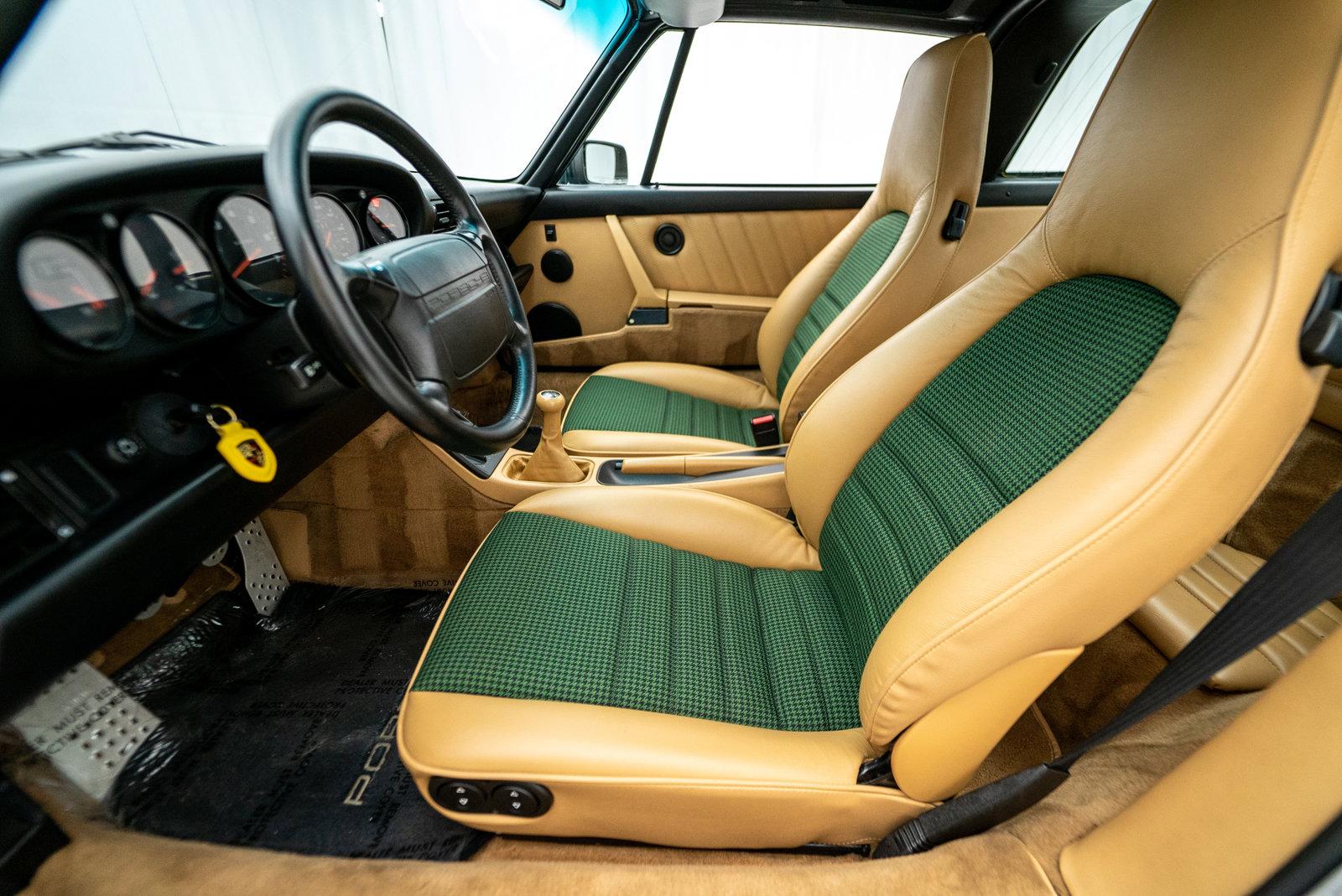 Used 1990 Porsche 911 Carrera 4 Targa | St. Petersburg, FL