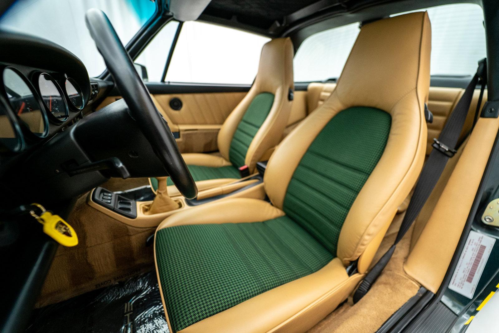 Used 1990 Porsche 911 Carrera 4 Targa | St. Petersburg, FL