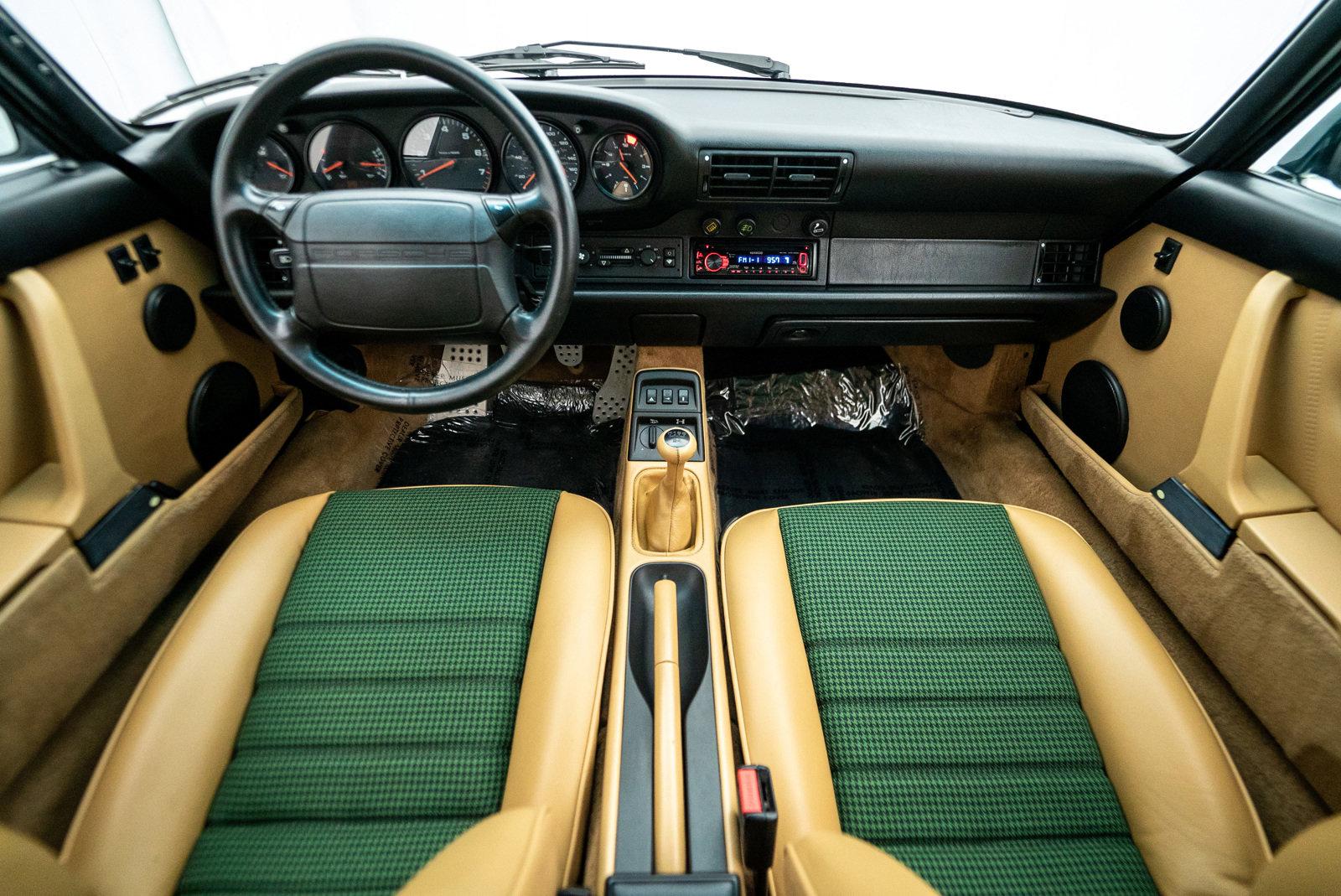 Used 1990 Porsche 911 Carrera 4 Targa | St. Petersburg, FL
