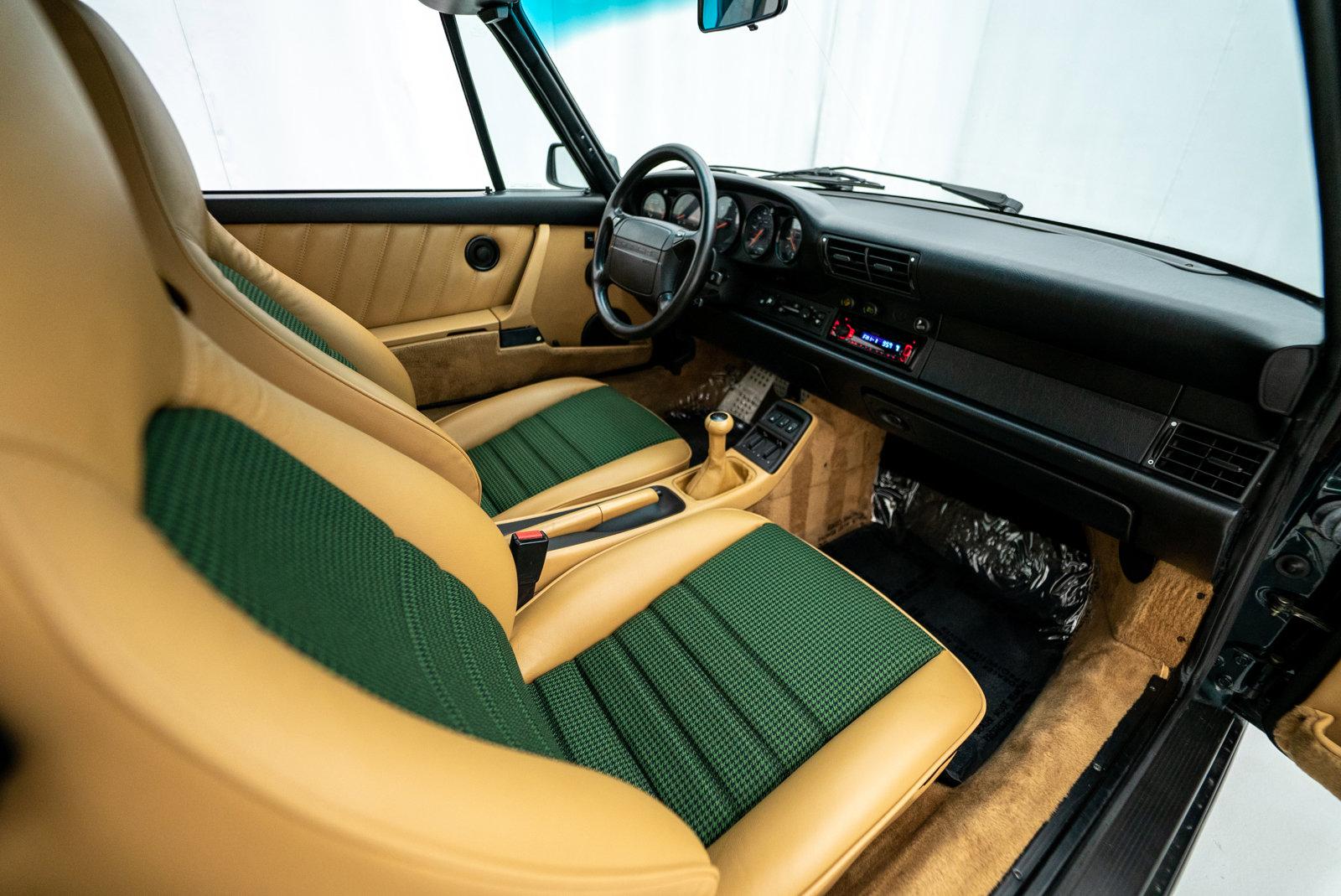 Used 1990 Porsche 911 Carrera 4 Targa | St. Petersburg, FL