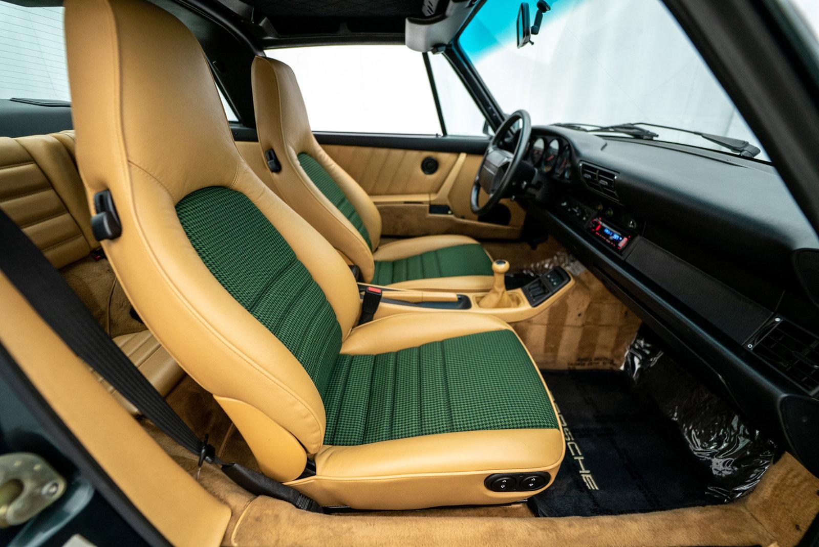 Used 1990 Porsche 911 Carrera 4 Targa | St. Petersburg, FL