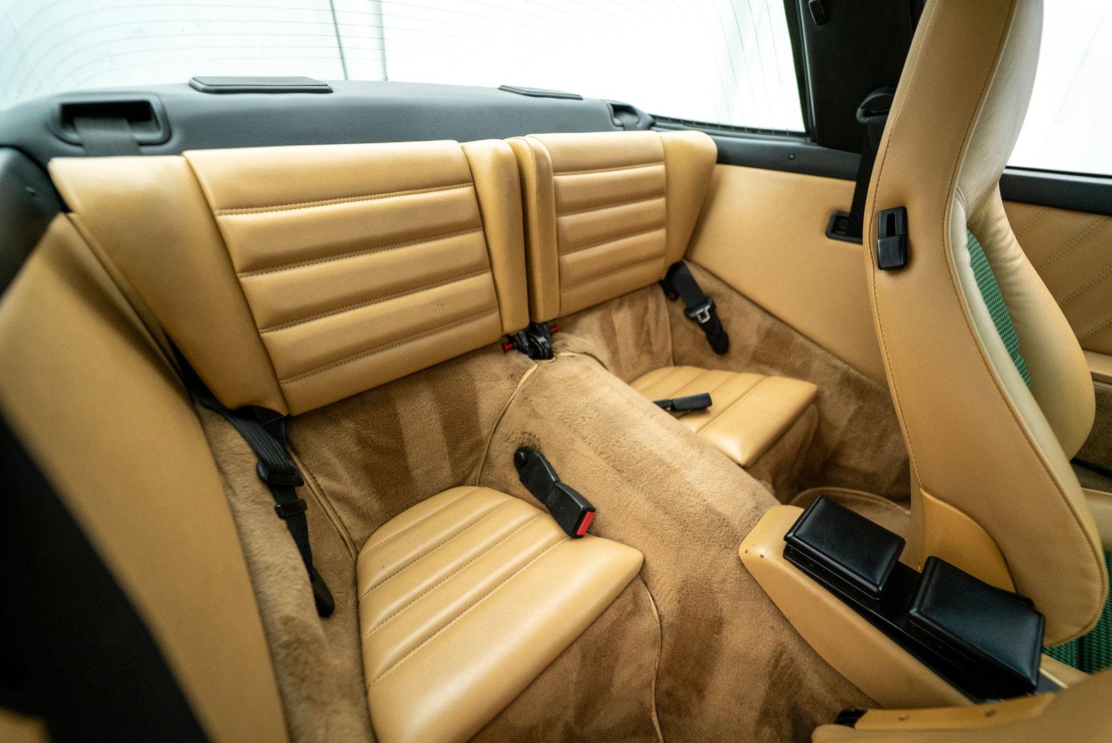 Used 1990 Porsche 911 Carrera 4 Targa | St. Petersburg, FL