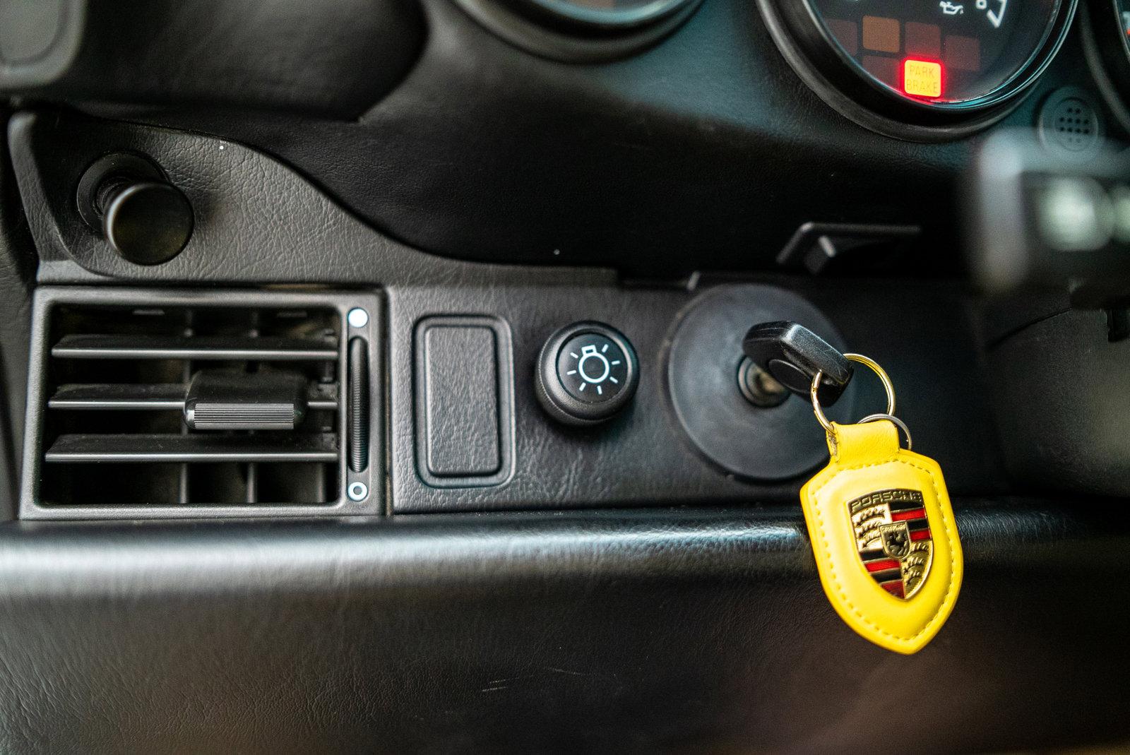 Used 1990 Porsche 911 Carrera 4 Targa | St. Petersburg, FL
