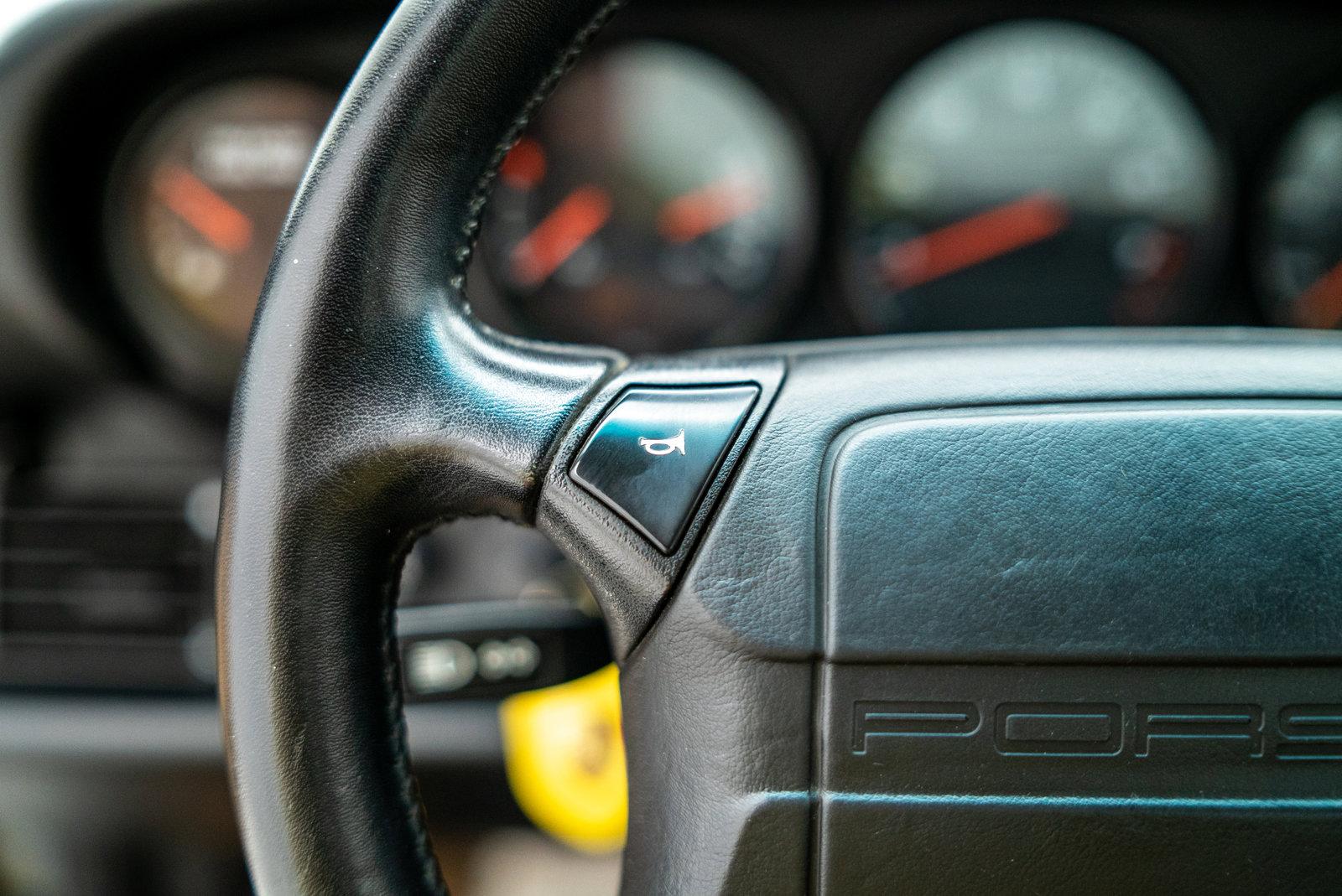 Used 1990 Porsche 911 Carrera 4 Targa | St. Petersburg, FL